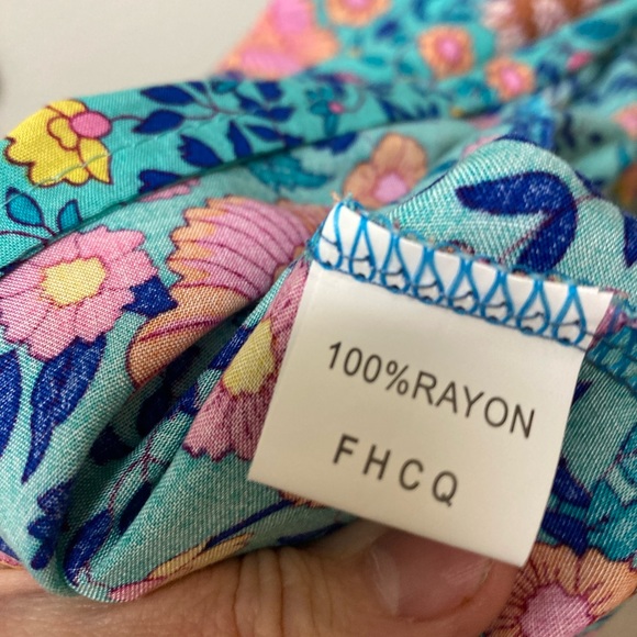 NWT LAKLOOK Maxi Dress (S) - Picture 5 of 9